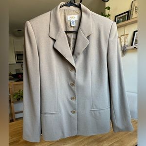 Talbots Blazer